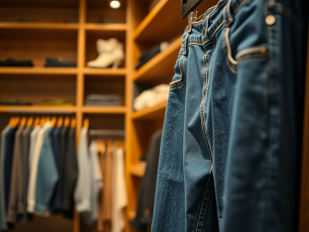 amann | Pantaloni din stofă versus pantaloni din denim: ce te avantajează?