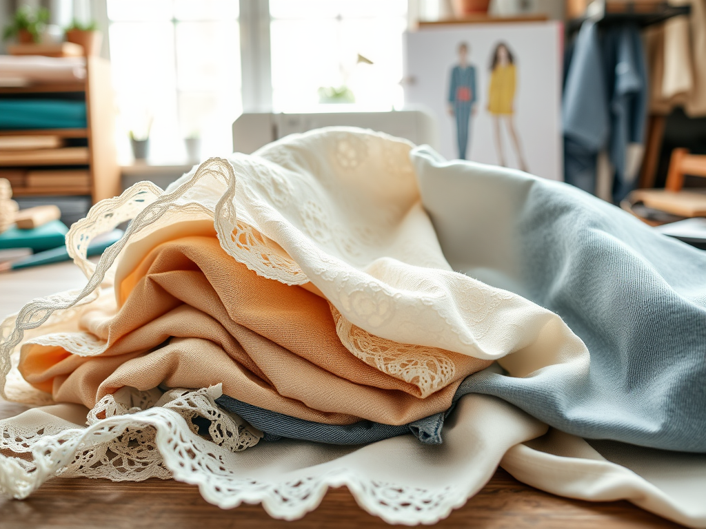 amann | Combinarea texturilor: Cum alegi materiale pentru hainele deasupra unei rochii?