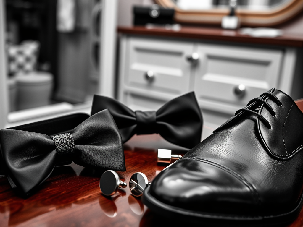 amann | Dress code-ul black tie: reguli de bază pentru începători