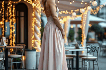 amann | Fusta pantalon lungă: cum să o stilizezi pentru un look de seară
