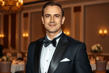 amann | Dress code-ul black tie: reguli de bază pentru începători