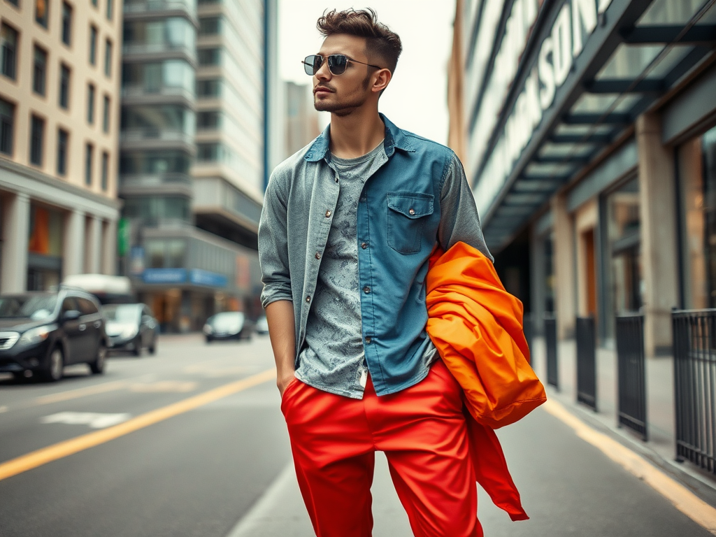 amann | Importanța alegerii materialelor potrivite pentru îmbrăcămintea casual