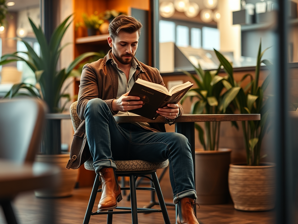 amann | Cum se combină blugii slim fit cu încălțămintea potrivită?
