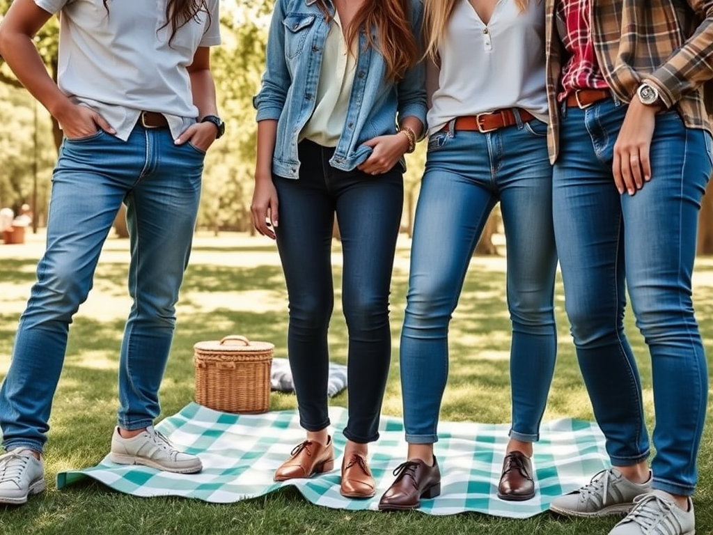 amann | Cum se combină blugii slim fit cu încălțămintea potrivită?