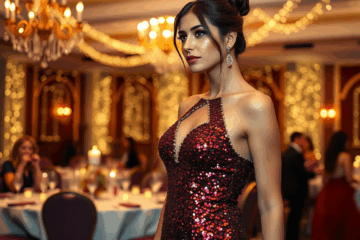 amann | Rochii paiete elegante pentru sezonul rece