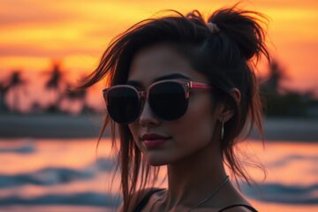 amann | Stiluri unice de ochelari de soare pe care trebuie să le încerci în 2025