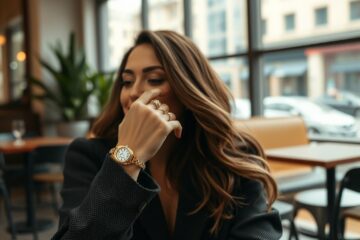 amann | Cum să asortezi brățara cu bijuteriile de pe mână