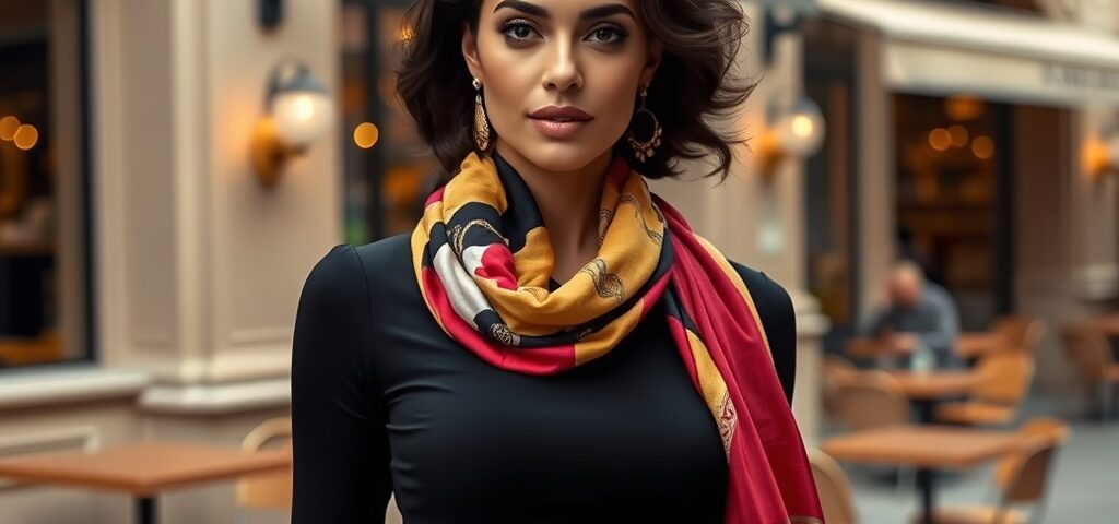 amann | Cum să integrezi accesorii în garderoba ideală capsule