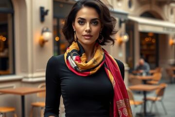 amann | Cum să integrezi accesorii în garderoba ideală capsule