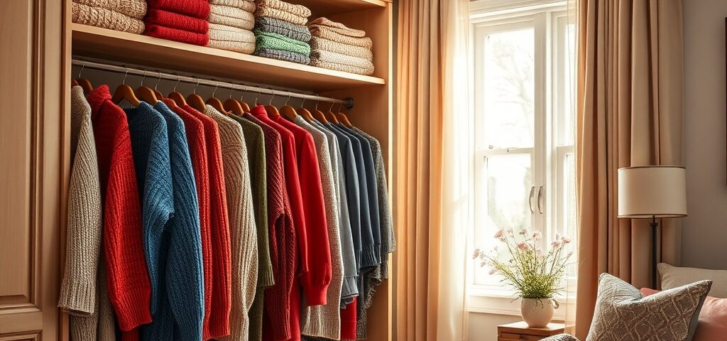 amann | Cum să previi scămoșarea hainelor din tricotaje