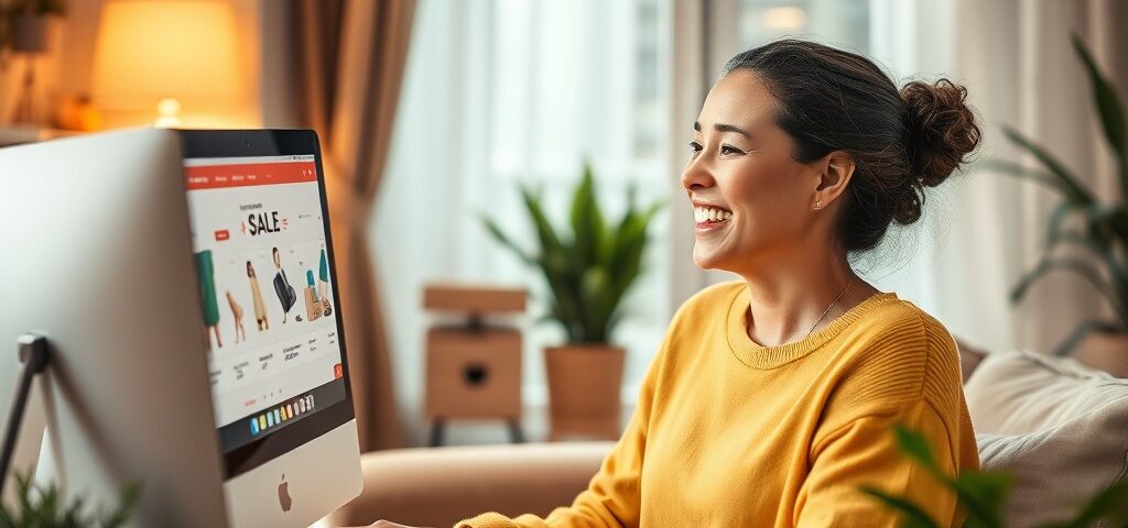 amann | Vânzările online: Cum să găsești cele mai bune oferte