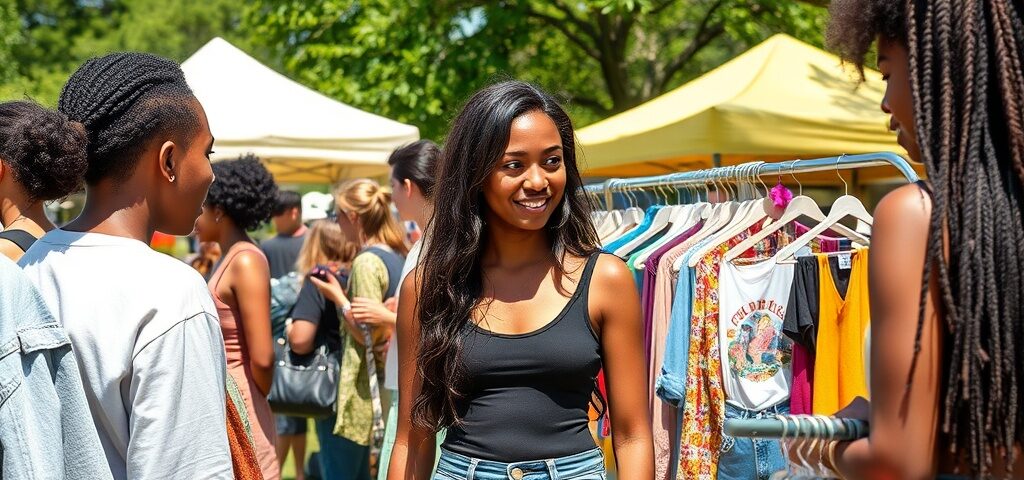 amann | Influencers și trenduri în moda durabilă de urmărit