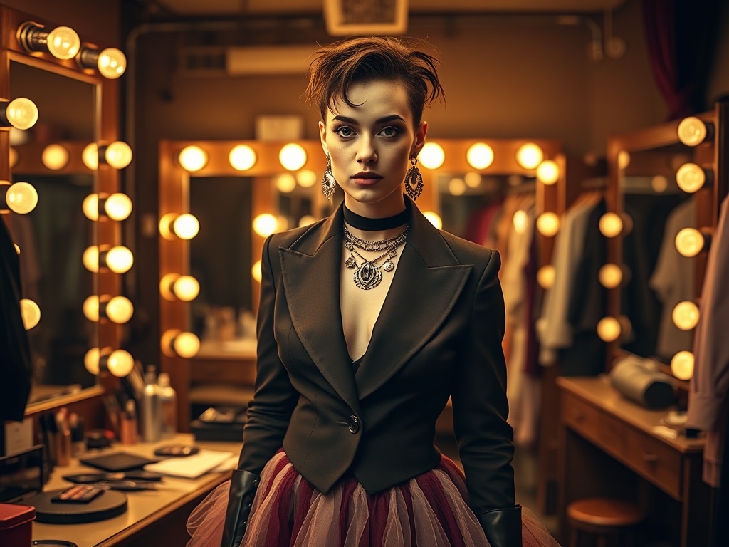 amann | Moda și teatrul modern: Stiluri nonconformiste