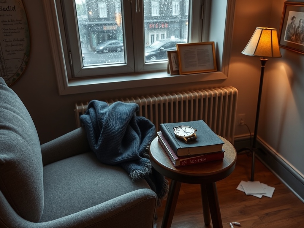 amann | Stilul „Dark Academia” în accesorii: Ceasuri și cărți