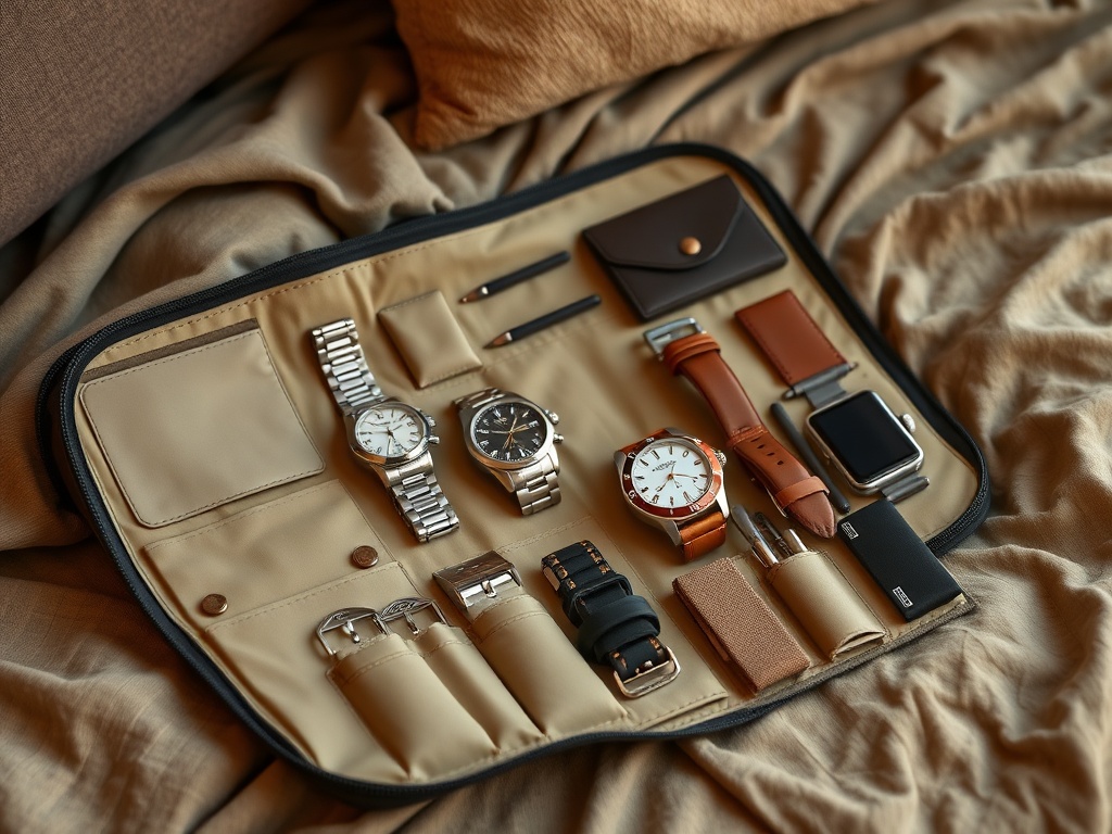 amann | Ghidul complet al accesoriilor pentru curelele de la ceasuri