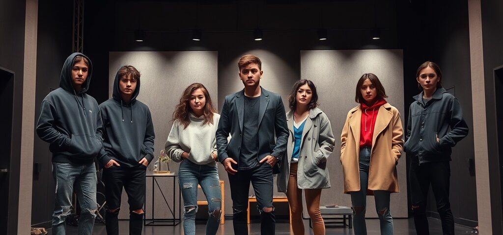 amann | Moda și teatrul modern: Stiluri nonconformiste