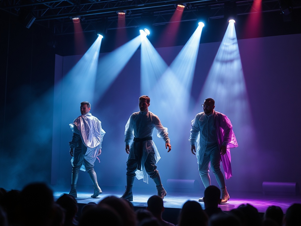 amann | Moda și teatrul modern: Stiluri nonconformiste