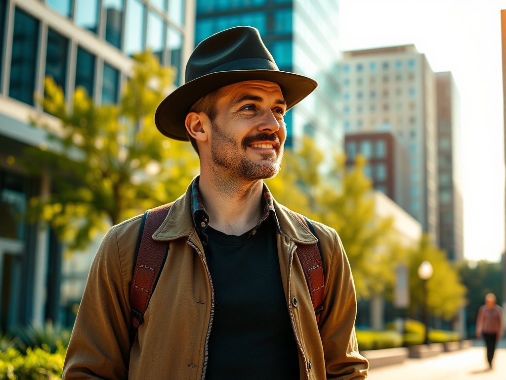 amann | Cum să îți alegi o pălărie de vară