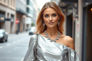 amann | Tendințe în modele argintii și metalice