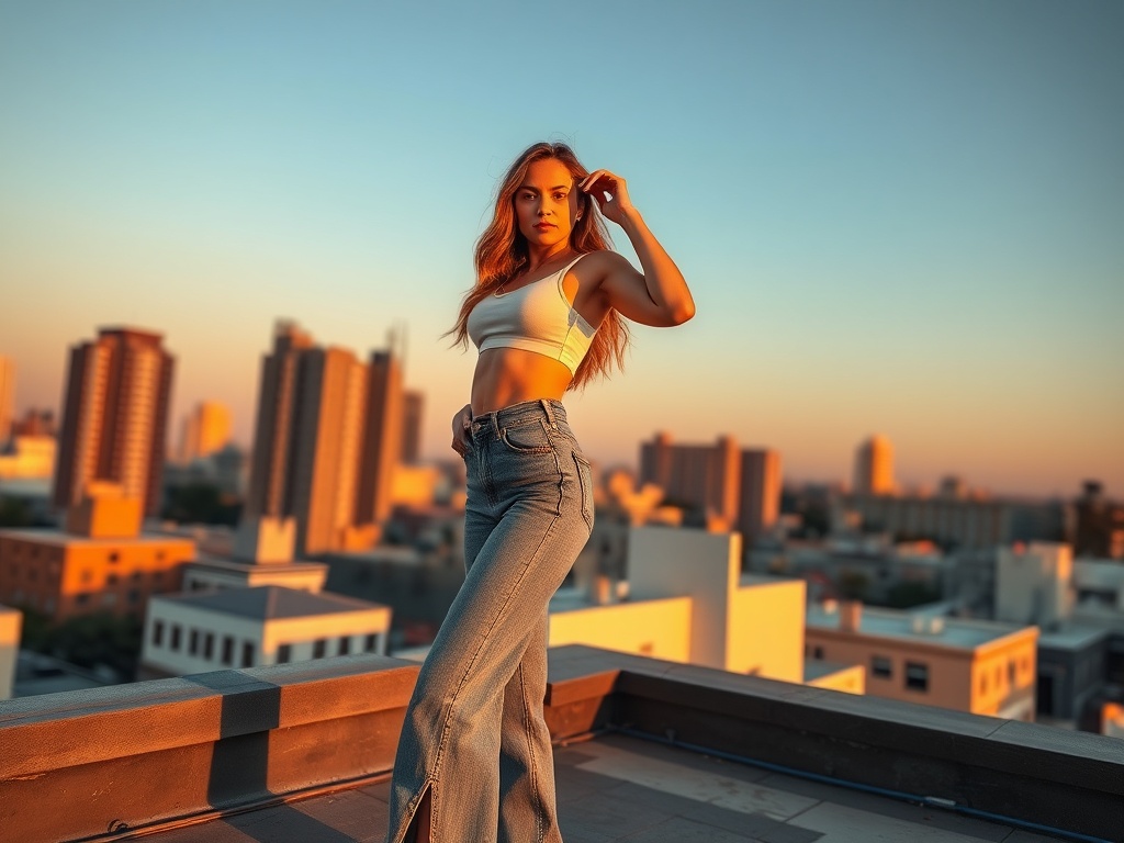 amann | Blugi cu tăieturi laterale: cum să îi porți cu stil