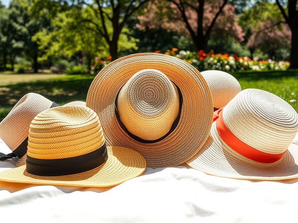 amann | Cum să îți alegi o pălărie de vară