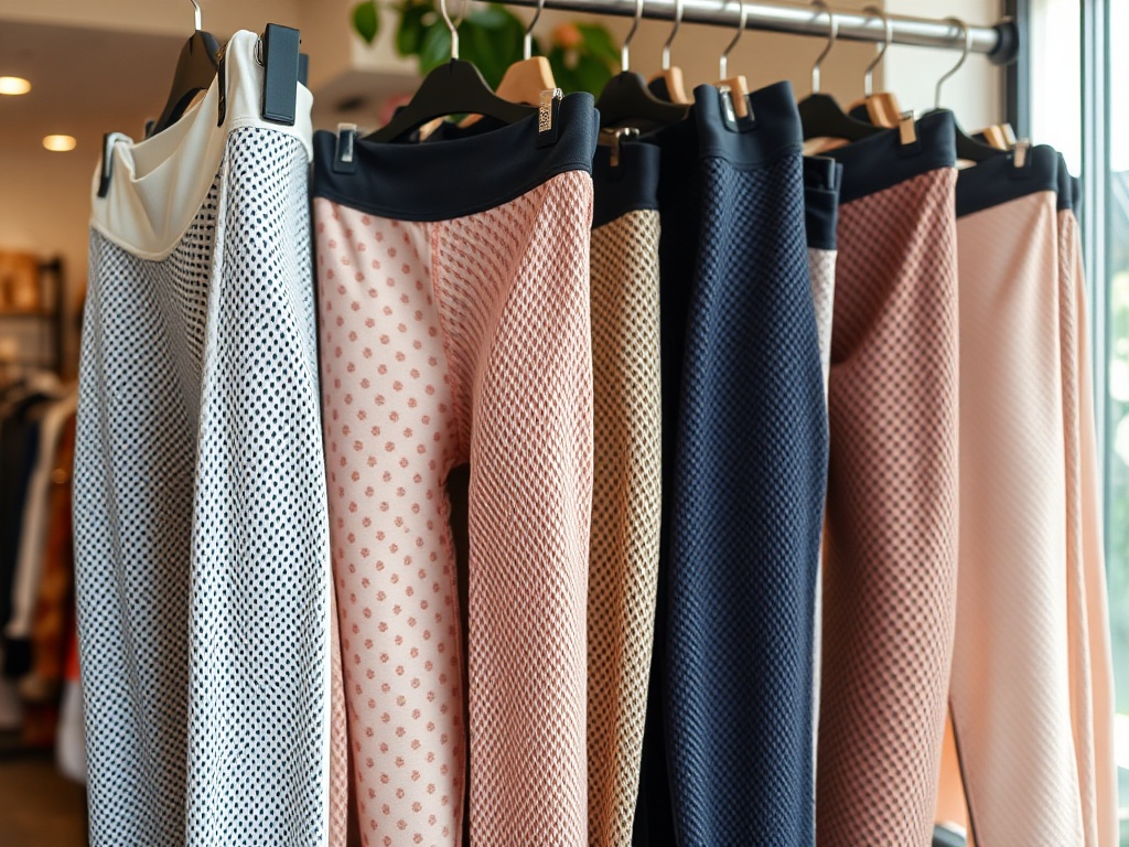 amann | Cum să îți alegi o pereche de colanți cu imprimeu de rețea fină