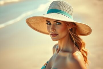 amann | Cum să îți alegi o pălărie de vară