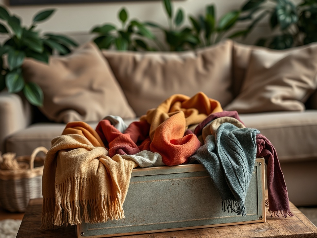 amann | Cum să îți organizezi accesoriile (bijuterii, eșarfe, centuri)