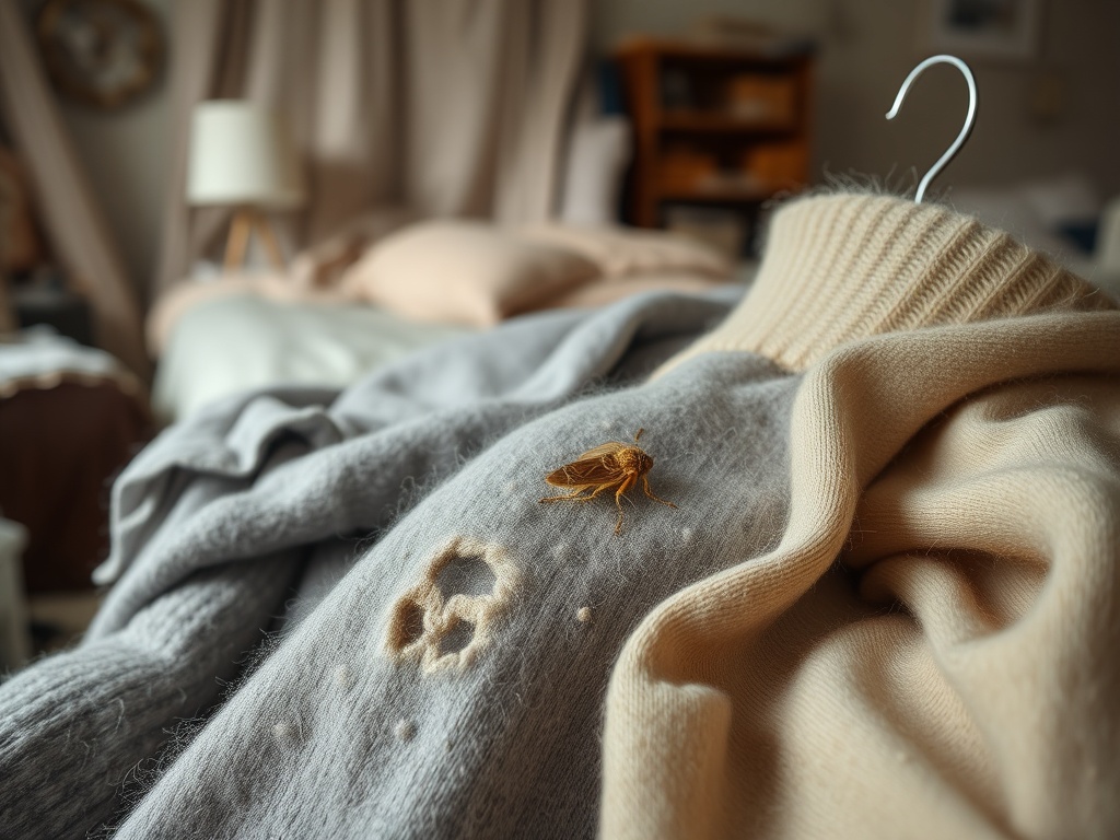 amann | Cum să îți protejezi hainele de molii