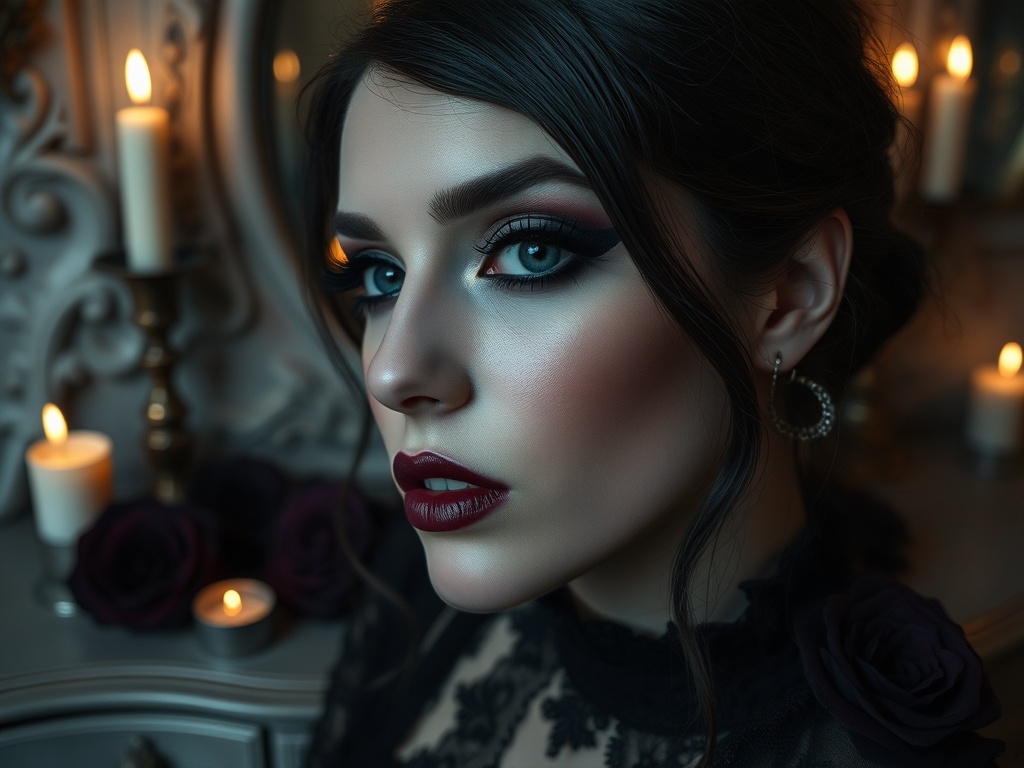 amann | Cum să îți creezi un look de inspirație gothic amann | Cum să îți creezi un look de inspirație gothic