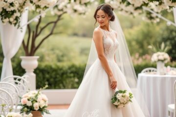 amann | Tendințe în rochii de mireasă pentru femei de orice vârstă 2025