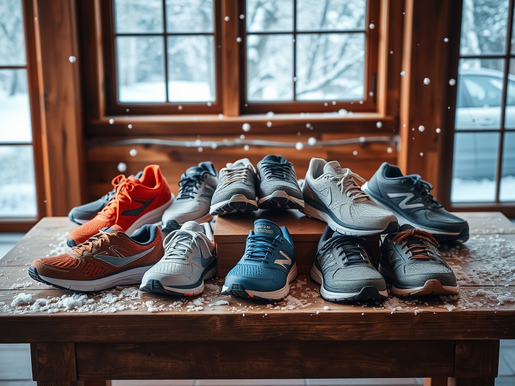 amann | Cum să îți alegi o pereche de pantofi pentru alergare pe zăpadă amann | Cum să îți alegi o pereche de pantofi pentru alergare pe zăpadă