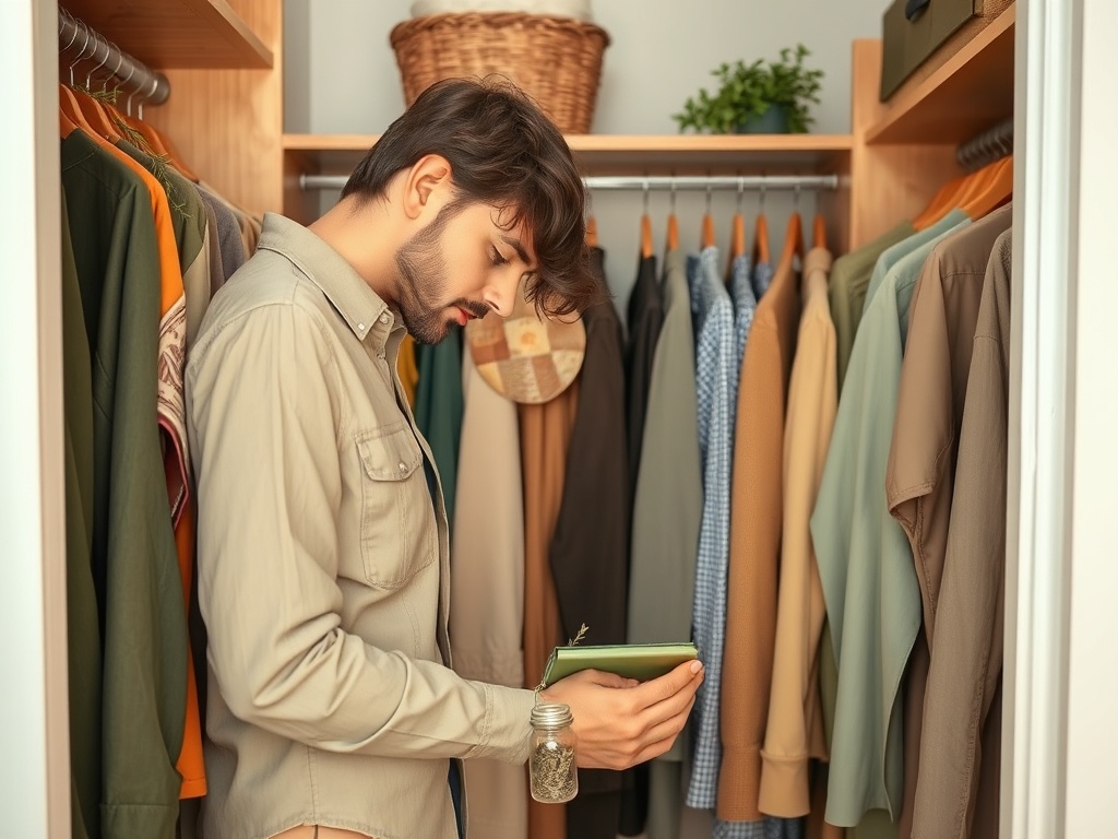 amann | Cum să îți protejezi hainele de molii