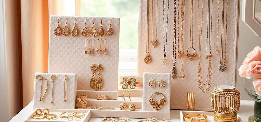 amann | Cum să îți organizezi accesoriile (bijuterii, eșarfe, centuri)