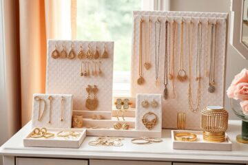 amann | Cum să îți organizezi accesoriile (bijuterii, eșarfe, centuri)