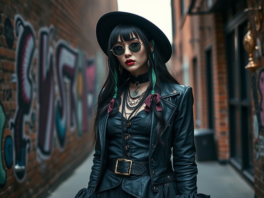 amann | Cum să îți creezi un look de inspirație gothic amann | Cum să îți creezi un look de inspirație gothic