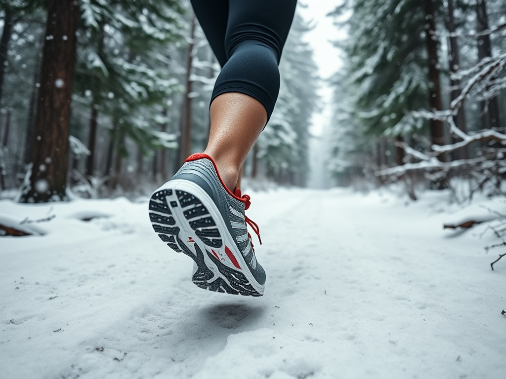 amann | Cum să îți alegi o pereche de pantofi pentru alergare pe zăpadă amann | Cum să îți alegi o pereche de pantofi pentru alergare pe zăpadă