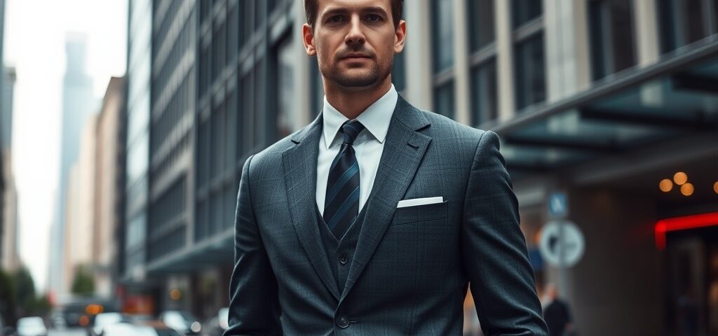amann | Cum să îți alegi un costum perfect