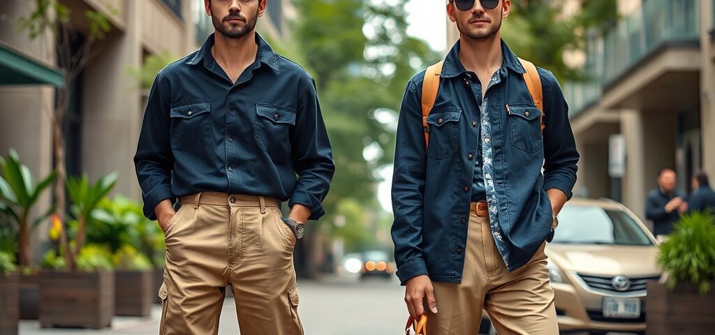 amann | Modă pentru bărbați 40+: Cum să rămâi relevant și elegant