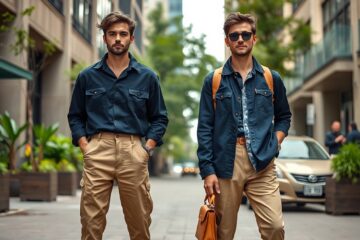 amann | Modă pentru bărbați 40+: Cum să rămâi relevant și elegant