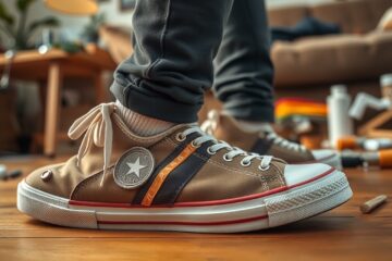 amann | Cum să îți repari încălțămintea preferată